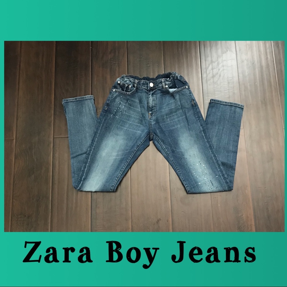 Zara Boys Jeans